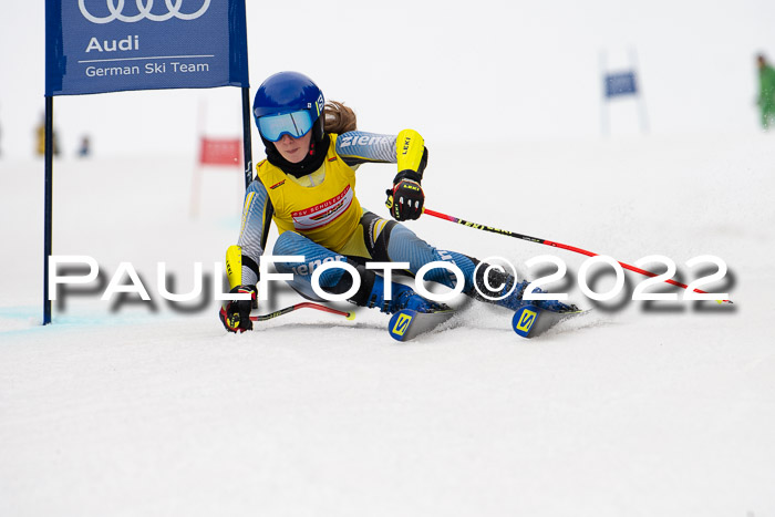 DSV Schülercup III U14 RS 18.03.2022