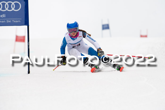 DSV Schülercup III U14 RS 18.03.2022