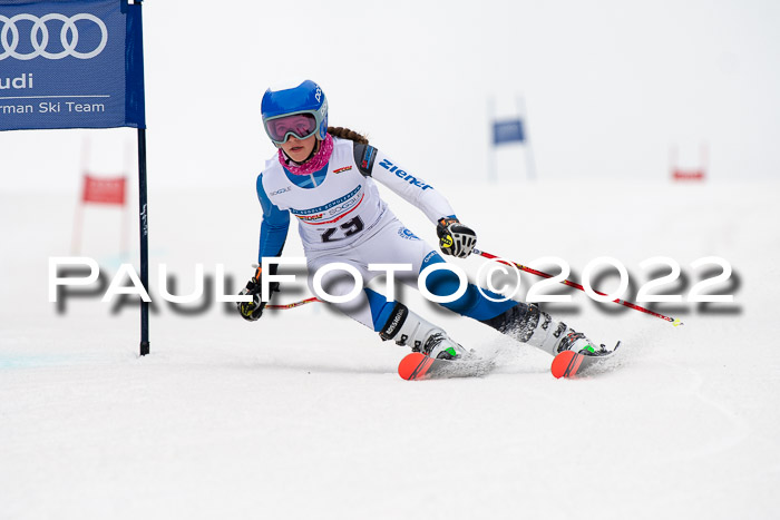 DSV Schülercup III U14 RS 18.03.2022