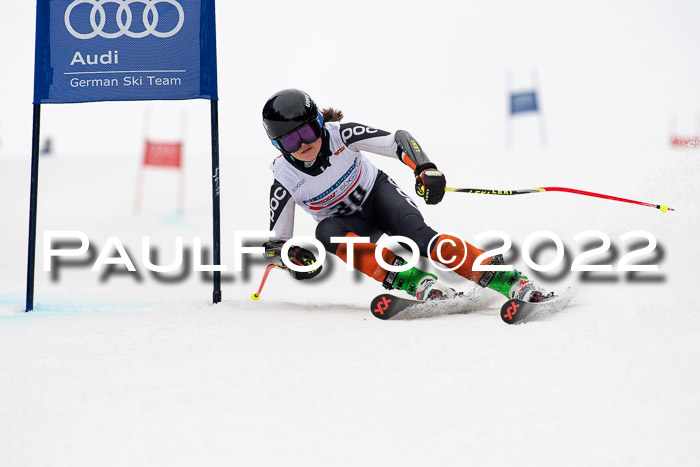 DSV Schülercup III U14 RS 18.03.2022