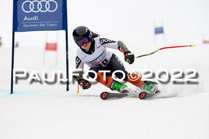 DSV Schülercup III U14 RS 18.03.2022