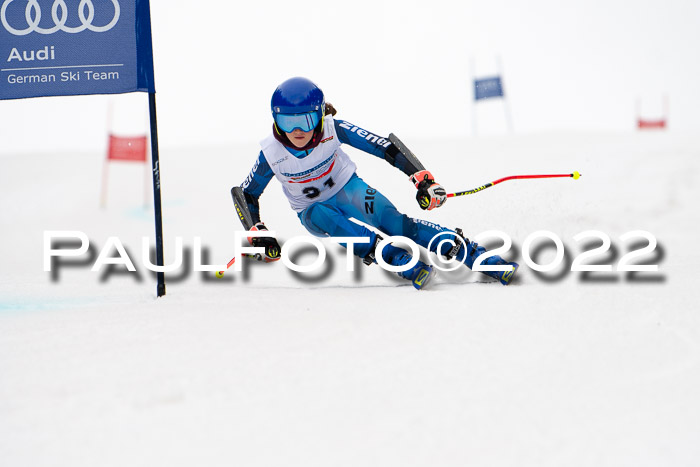 DSV Schülercup III U14 RS 18.03.2022