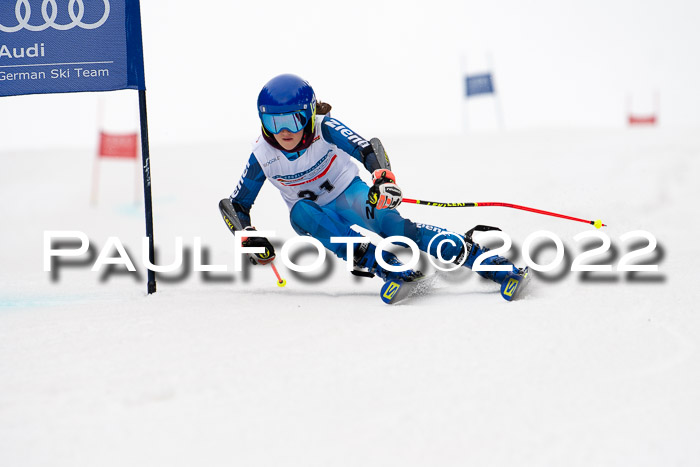 DSV Schülercup III U14 RS 18.03.2022
