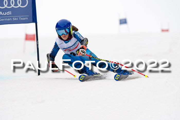 DSV Schülercup III U14 RS 18.03.2022