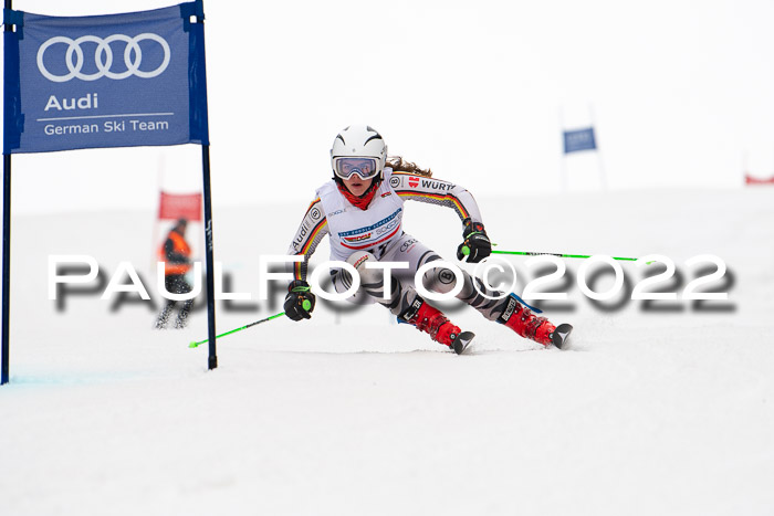 DSV Schülercup III U14 RS 18.03.2022
