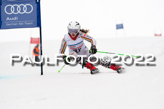 DSV Schülercup III U14 RS 18.03.2022
