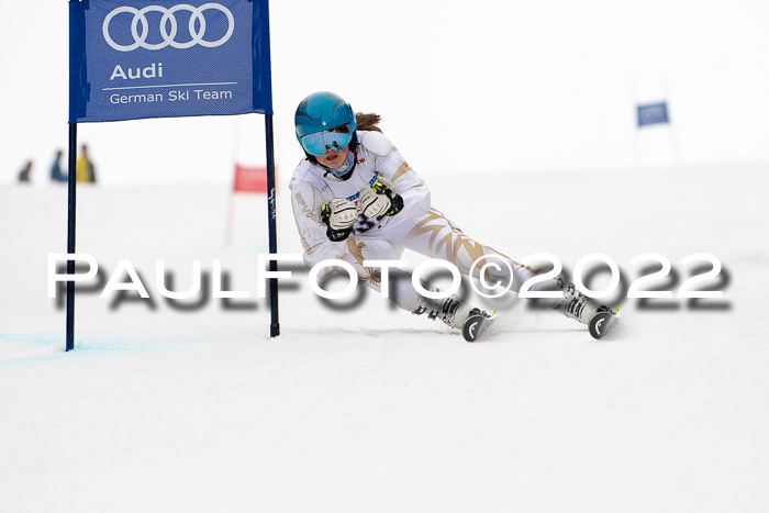 DSV Schülercup III U14 RS 18.03.2022