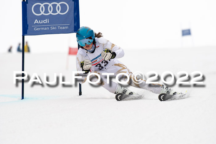 DSV Schülercup III U14 RS 18.03.2022