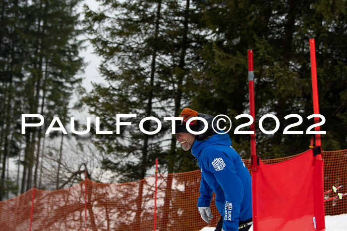 DSV Schülercup III U14 RS 18.03.2022