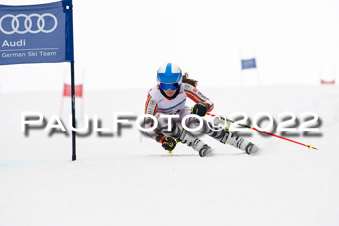 DSV Schülercup III U14 RS 18.03.2022