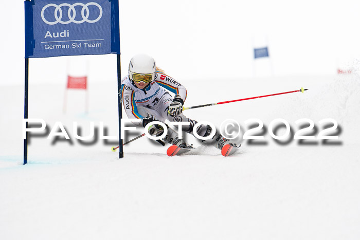 DSV Schülercup III U14 RS 18.03.2022
