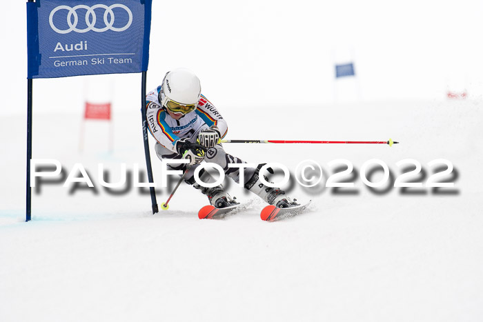 DSV Schülercup III U14 RS 18.03.2022