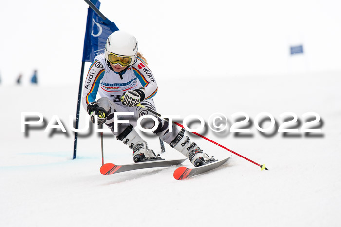 DSV Schülercup III U14 RS 18.03.2022