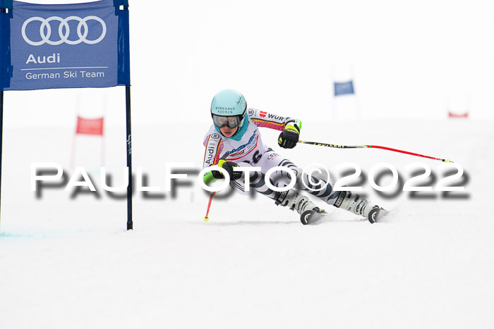 DSV Schülercup III U14 RS 18.03.2022