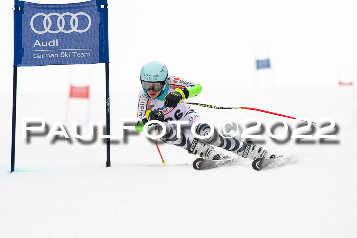 DSV Schülercup III U14 RS 18.03.2022