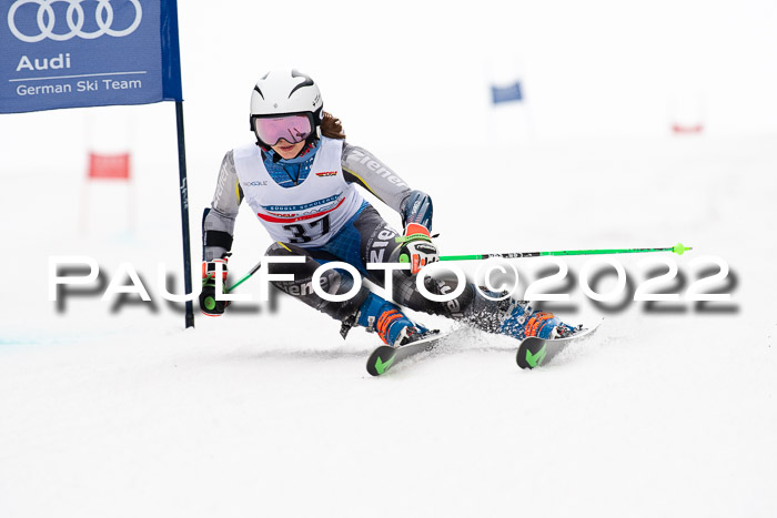 DSV Schülercup III U14 RS 18.03.2022