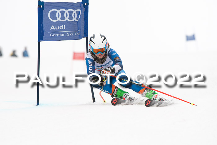 DSV Schülercup III U14 RS 18.03.2022