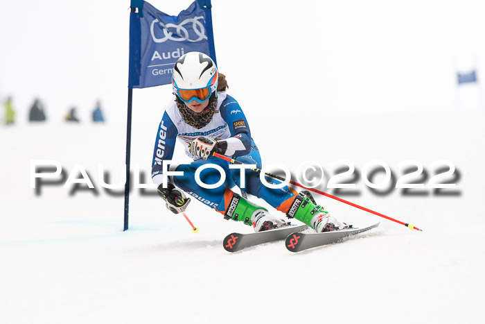 DSV Schülercup III U14 RS 18.03.2022
