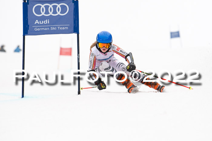 DSV Schülercup III U14 RS 18.03.2022