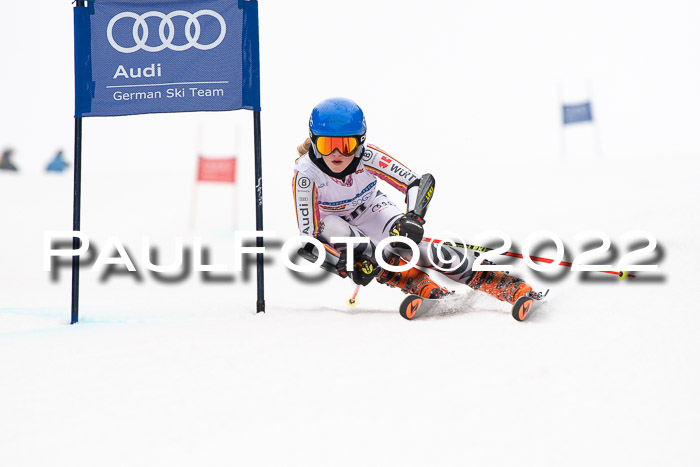 DSV Schülercup III U14 RS 18.03.2022