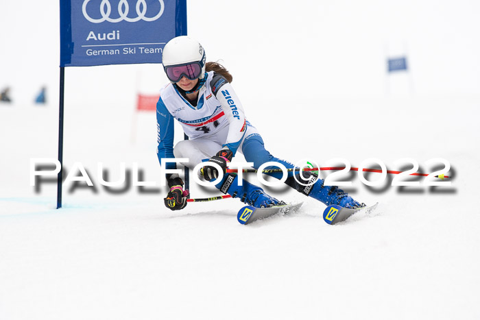 DSV Schülercup III U14 RS 18.03.2022