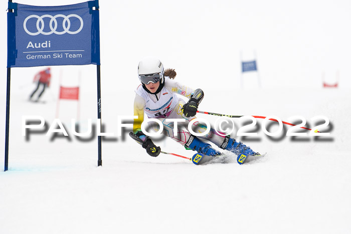 DSV Schülercup III U14 RS 18.03.2022