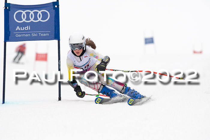 DSV Schülercup III U14 RS 18.03.2022