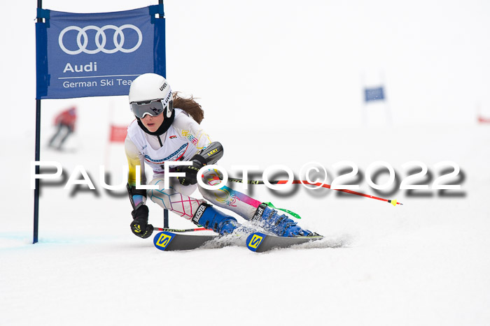 DSV Schülercup III U14 RS 18.03.2022