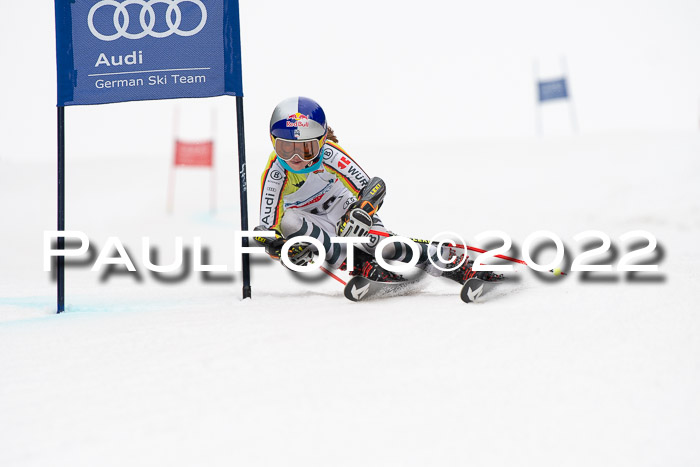 DSV Schülercup III U14 RS 18.03.2022