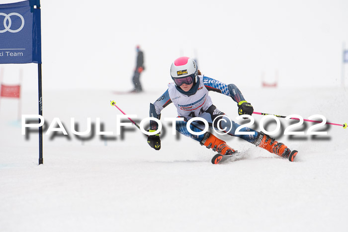 DSV Schülercup III U14 RS 18.03.2022