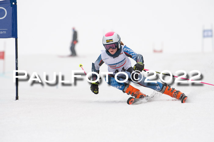 DSV Schülercup III U14 RS 18.03.2022