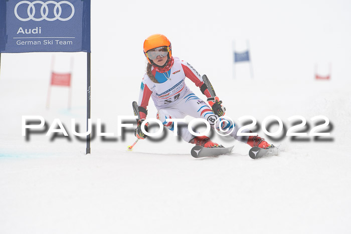 DSV Schülercup III U14 RS 18.03.2022