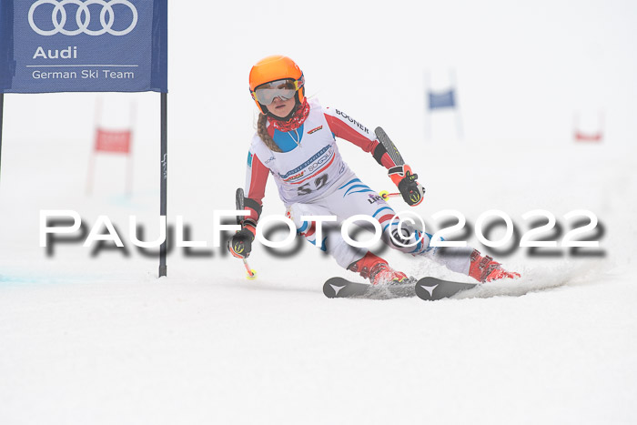 DSV Schülercup III U14 RS 18.03.2022