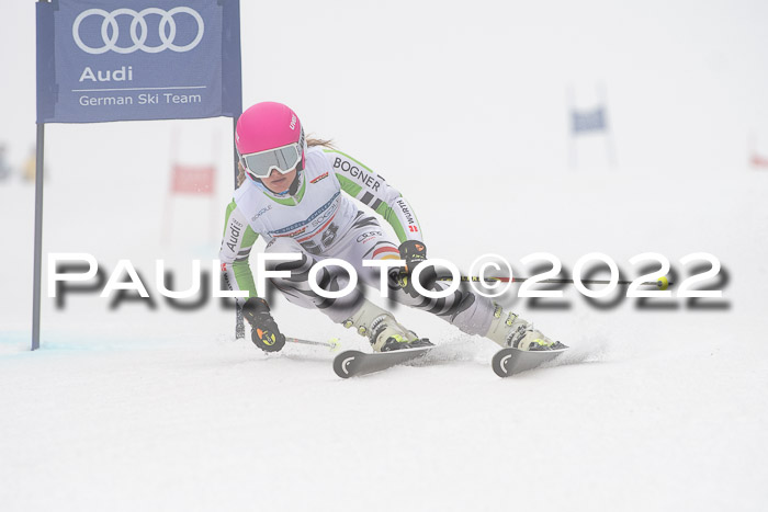 DSV Schülercup III U14 RS 18.03.2022