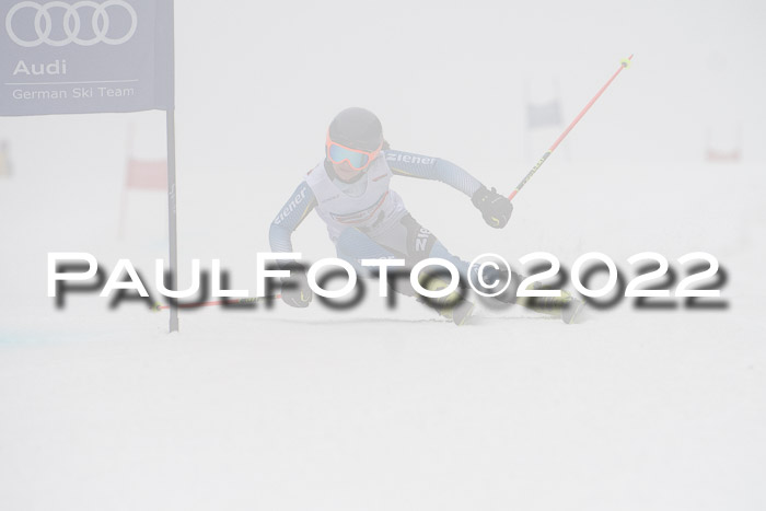 DSV Schülercup III U14 RS 18.03.2022