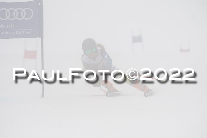 DSV Schülercup III U14 RS 18.03.2022