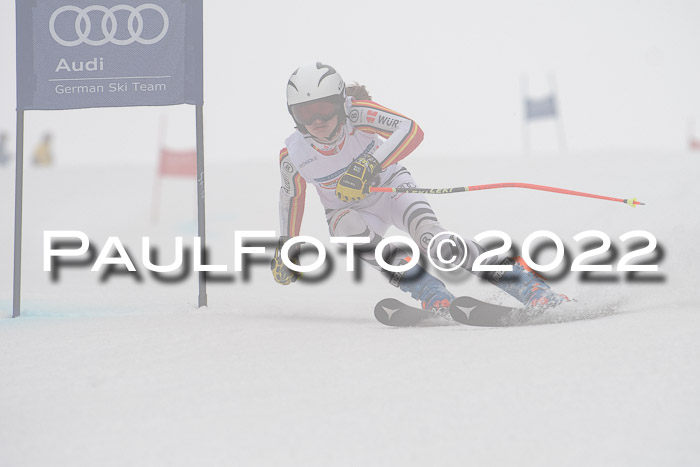 DSV Schülercup III U14 RS 18.03.2022
