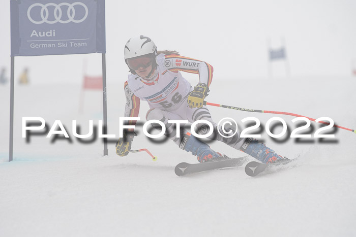DSV Schülercup III U14 RS 18.03.2022