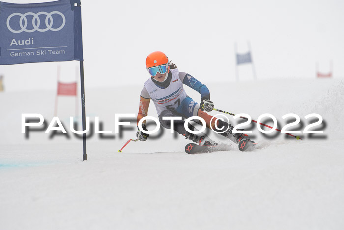 DSV Schülercup III U14 RS 18.03.2022