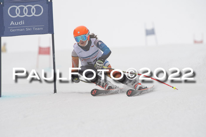 DSV Schülercup III U14 RS 18.03.2022