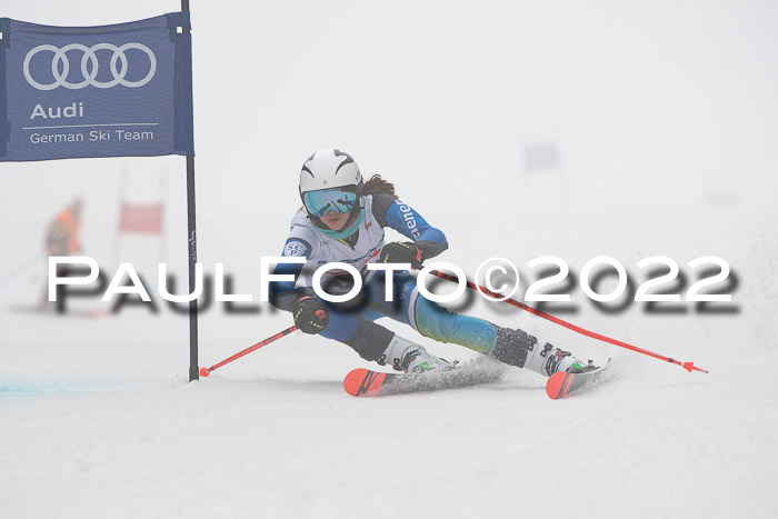 DSV Schülercup III U14 RS 18.03.2022