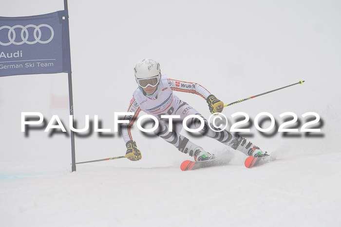 DSV Schülercup III U14 RS 18.03.2022