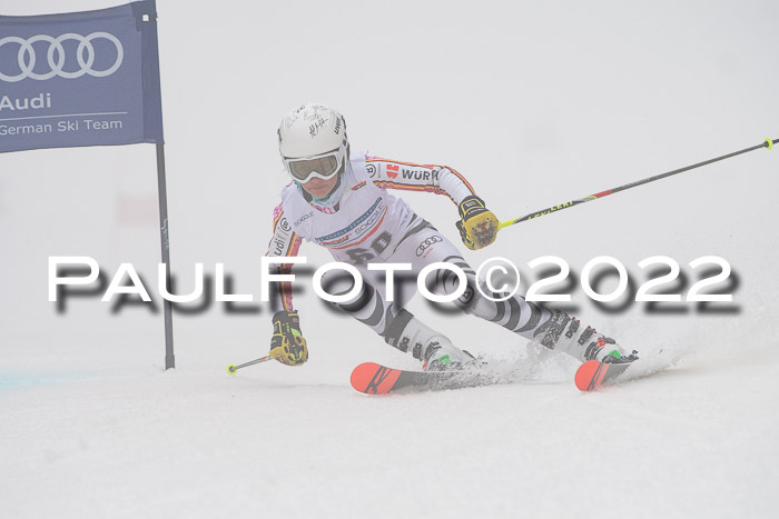 DSV Schülercup III U14 RS 18.03.2022