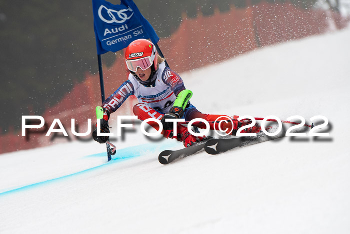 DSV Schülercup III U14 RS 18.03.2022