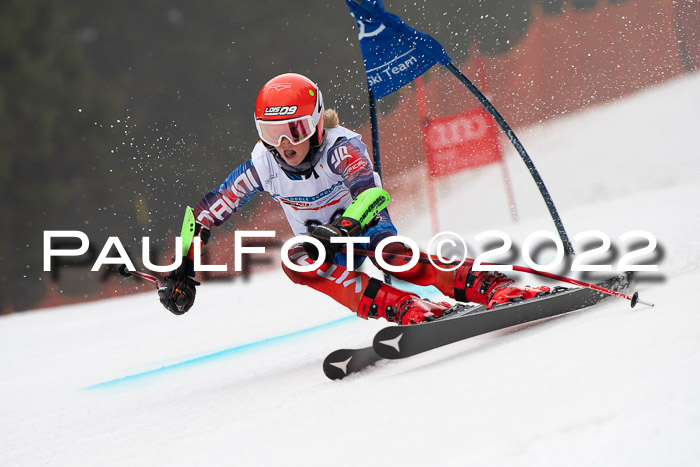 DSV Schülercup III U14 RS 18.03.2022