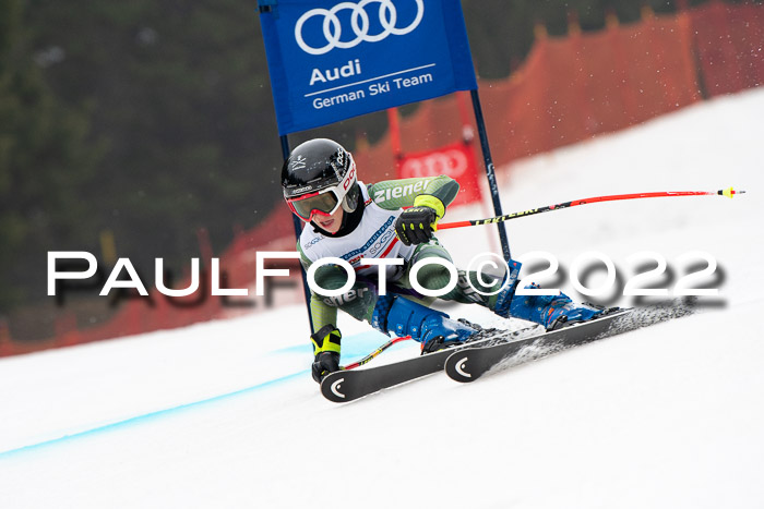 DSV Schülercup III U14 RS 18.03.2022