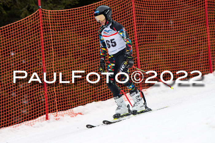DSV Schülercup III U14 RS 18.03.2022