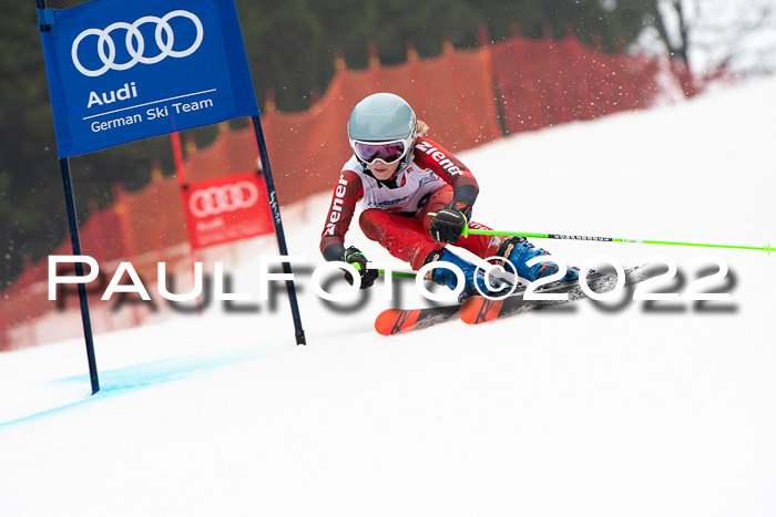 DSV Schülercup III U14 RS 18.03.2022
