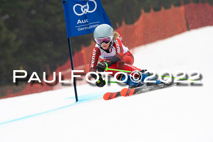 DSV Schülercup III U14 RS 18.03.2022