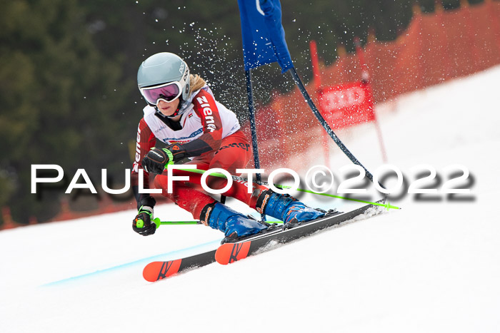 DSV Schülercup III U14 RS 18.03.2022